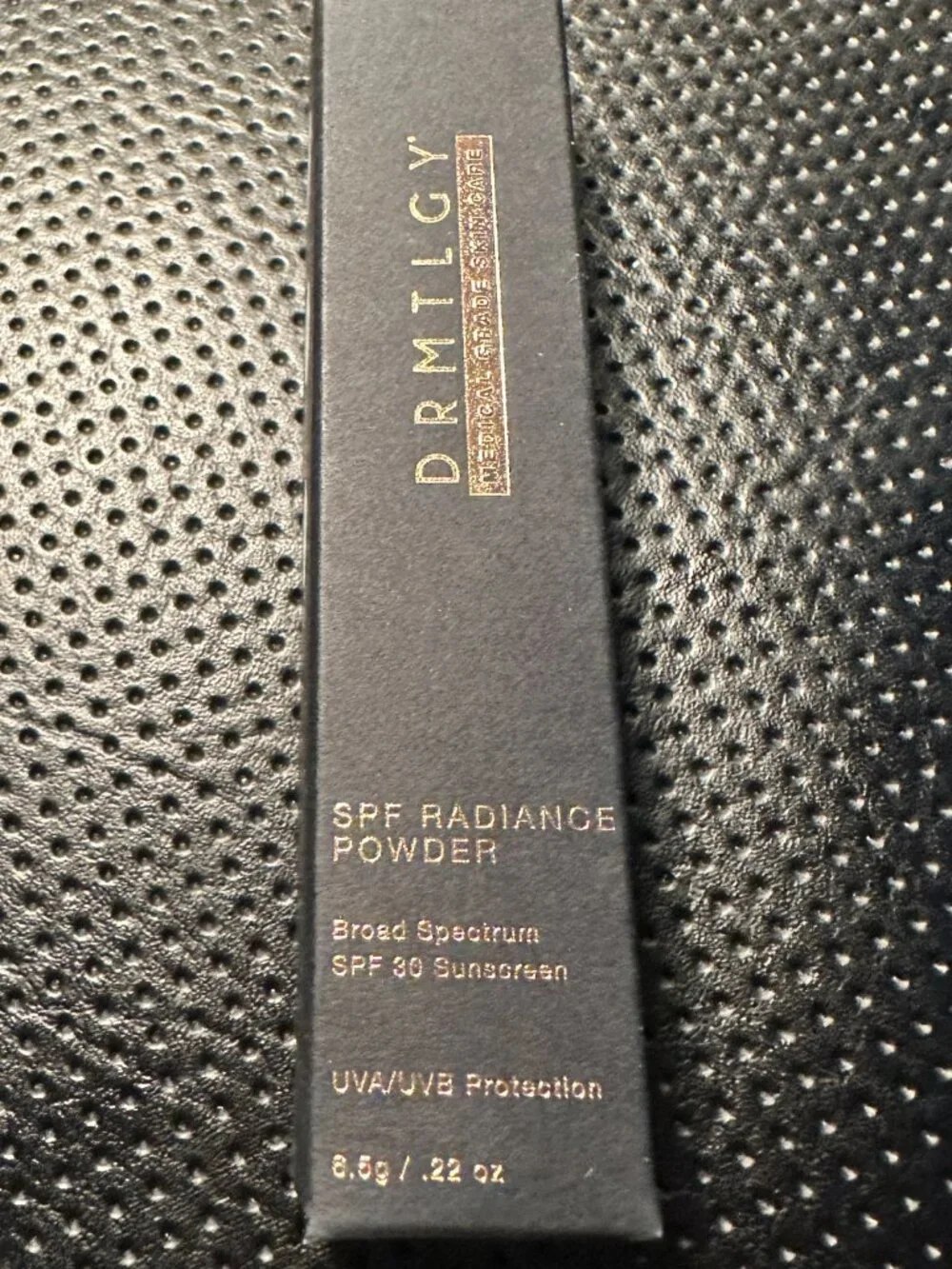 SPF Radiance Powder Fair NEW UNUSED